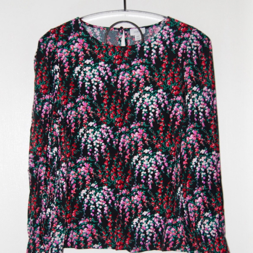 Floral Women's Top